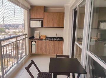 Apartamento · 54m² · 2 Quartos · 1 Vaga · Flat/Loft/Estúdio com 2 quartos, Centro - Jundiaí