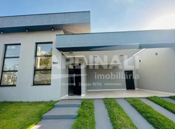 Casa · 162m² · 3 Quartos · 4 Vagas · Casa de Condomínio para venda em Loteamento Santa Marta de 162.00m² com 3 Quartos, 1 Suite e 4 Garag