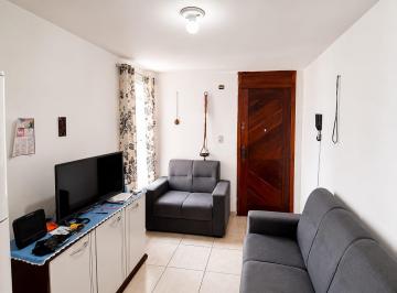 Foto 01 · Apartamento com 2 dormitórios no Residencial Onix no Rodeio em Mogi das Cruzes