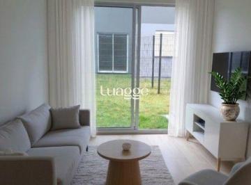 Apartamento · 80m² · 2 Quartos · 1 Vaga · APARTAMENTO NOVO EM CONDOMINIO FECHADO PARA ALUGAR NO BAIRRO GUARUJA - 02 QUARTO