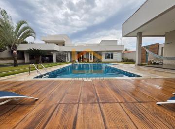 Casa · 380m² · 4 Quartos · 6 Vagas · Casa para venda em Residencial Vale Das Nogueiras de 380.00m² com 4 Quartos, 1 Suite e 6 Garagens