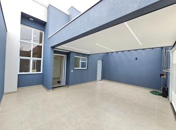 Casa · 100m² · 3 Quartos · 2 Vagas · Casa para venda em Jardim Veneza de 100.00m² com 3 Quartos, 1 Suite e 2 Garagens