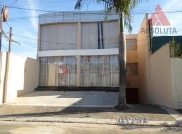 Comercial · 632m² · 3 Vagas · Sala Comercial para alugar em Campo Limpo de 632.00m² com 3 Garagens