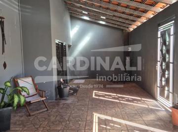Casa · 170m² · 2 Quartos · 2 Vagas · Casa para venda em Jardim Roberto Selmi Dei de 170.00m² com 2 Quartos e 2 Garagens