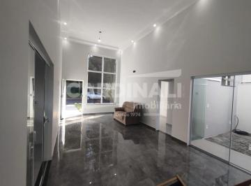 Casa · 170m² · 3 Quartos · 4 Vagas · Casa de Condomínio para venda em Bosque De São Carlos de 170.00m² com 3 Quartos, 3 Suites e 4 Garage