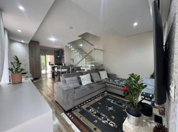 Casa · 115m² · 3 Quartos · 2 Vagas · Casa de Condomínio para venda em Chácara Pavoeiro de 115.00m² com 3 Quartos, 1 Suite e 2 Garagens