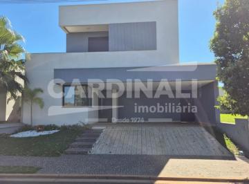 Casa · 271m² · 3 Quartos · 2 Vagas · Casa de Condomínio para venda em Residencial Village Damha Iii de 271.00m² com 3 Quartos, 3 Suites e