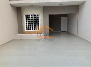 Casa · 227m² · 3 Quartos · 3 Vagas · Casa para venda em Parque Residencial Jaguari de 226.52m² com 3 Quartos, 1 Suite e 3 Garagens