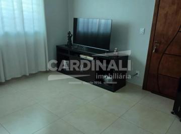 Casa · 107m² · 3 Quartos · 2 Vagas · Casa para venda em Jardim Cruzeiro Do Sul de 107.00m² com 3 Quartos, 1 Suite e 2 Garagens