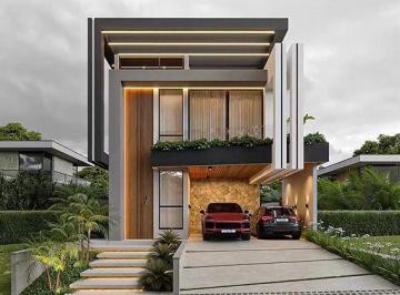 Casa · 275m² · 4 Quartos · 4 Vagas · Casa de Condomínio para venda em Condomínio Aruã de 275.00m² com 4 Quartos, 4 Suites e 4 Garagens