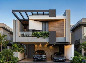 Casa · 430m² · 5 Quartos · 6 Vagas · Casa de Condomínio para venda em Condomínio Aruã Brisas de 430.00m² com 5 Quartos, 5 Suites e 6 Gara