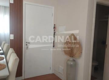 Apartamento · 45m² · 2 Quartos · 1 Vaga · Apartamento para venda em Recreio São Judas Tadeu de 45.00m² com 2 Quartos e 1 Garagem