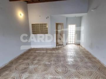 Casa · 123m² · 2 Quartos · 2 Vagas · Casa para venda em Residencial Monsenhor Romeu Tortorelli de 123.00m² com 2 Quartos e 2 Garagens