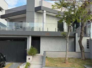 Casa · 178m² · 3 Quartos · 4 Vagas · Casa de Condomínio para venda em Condominio Aruã Ecopark Lagos de 178.00m² com 3 Quartos, 3 Suites e