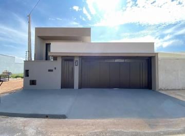 Casa · 198m² · 3 Quartos · 2 Vagas · Casa para venda em Residencial Ouro Verde de 198.00m² com 3 Quartos, 1 Suite e 2 Garagens