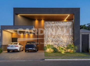 Casa · 170m² · 3 Quartos · 2 Vagas · Casa de Condomínio para venda em Parque Faber Castell 5 de 170.00m² com 3 Quartos, 3 Suites e 2 Gara