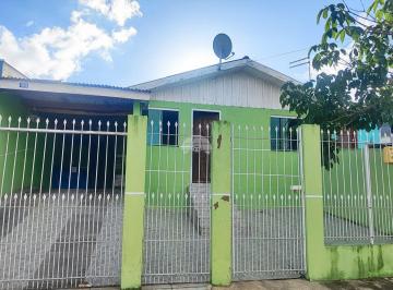 Casa · 80m² · 3 Quartos · 2 Vagas · Casa para venda em Jardim Dos Eucaliptos de 80.00m² com 3 Quartos e 2 Garagens