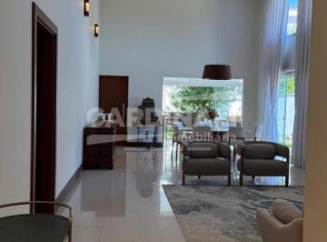 Casa · 250m² · 4 Quartos · 4 Vagas · Casa de Condomínio para venda em Condominio Parque Residencial Damha I de 250.00m² com 4 Quartos, 4 