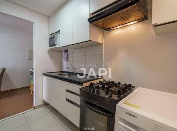 Apartamento · 51m² · 2 Quartos · 1 Vaga · Apartamento para venda em Residencial Pacaembu de 51.00m² com 2 Quartos e 1 Garagem