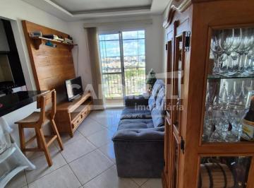 Apartamento · 60m² · 2 Quartos · 1 Vaga · Apartamento para venda em Parque Faber Castell I de 60.00m² com 2 Quartos, 1 Suite e 1 Garagem