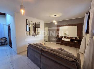 Casa · 133m² · 3 Quartos · 3 Vagas · Casa para venda em Jardim Dos Oliveiras de 133.00m² com 3 Quartos, 1 Suite e 3 Garagens