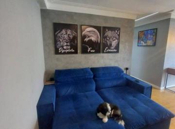 Apartamento · 73m² · 3 Quartos · 1 Vaga · Apartamento para venda em Vila Barros de 73.00m² com 3 Quartos, 1 Suite e 1 Garagem