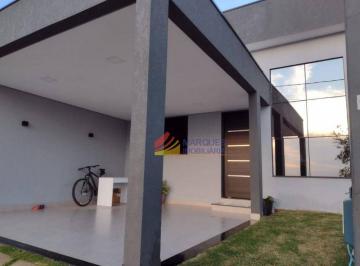 Casa · 120m² · 2 Quartos · 4 Vagas · Casa de Condomínio para venda em Jardins Do Império de 120.00m² com 2 Quartos, 1 Suite e 4 Garagens