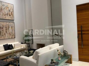 Casa · 353m² · 3 Quartos · 6 Vagas · Casa de Condomínio para venda em Condominio Parque Residencial Damha Ii de 353.00m² com 3 Quartos, 3