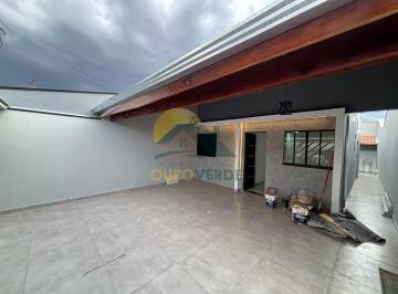 Casa · 140m² · 3 Quartos · 2 Vagas · Casa para venda em Jardim Shangai de 140.00m² com 3 Quartos, 1 Suite e 2 Garagens