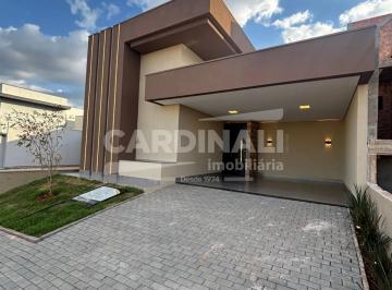 Casa · 136m² · 3 Quartos · 2 Vagas · Casa de Condomínio para venda em Residencial Tivoli de 136.00m² com 3 Quartos, 1 Suite e 2 Garagens