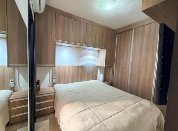 Apartamento · 48m² · 1 Quarto · 1 Vaga · Apartamento para venda em Jardim Nova Aliança Sul de 48.00m² com 1 Quarto, 1 Suite e 1 Garagem
