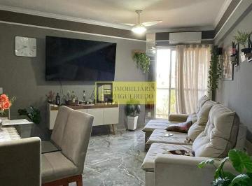 Apartamento · 97m² · 3 Quartos · 1 Vaga · Apartamento para venda em Centro de 97.00m² com 3 Quartos e 1 Garagem