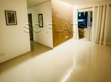 Apartamento · 58m² · 2 Quartos · 1 Vaga · Apartamento para venda em Alphaville de 58.00m² com 2 Quartos e 1 Garagem