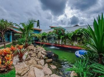Casa · 390m² · 3 Quartos · 3 Vagas · Casa para venda em Jardim Nova Santa Rita de 390.00m² com 3 Quartos, 1 Suite e 3 Garagens