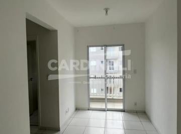 Apartamento · 48m² · 2 Quartos · 1 Vaga · Apartamento para venda em Recreio São Judas Tadeu de 48.00m² com 2 Quartos e 1 Garagem