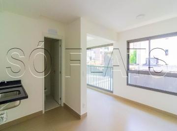 Apartamento · 23m² · 1 Quarto · Apartamento para venda em Brooklin de 23.00m² com 1 Quarto e 1 Suite