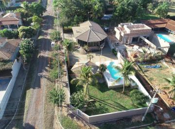 Terreno · 250m² · 4 Quartos · Chácara para venda em Condomínio Santa Fé de 250.00m² com 4 Quartos e 4 Suites