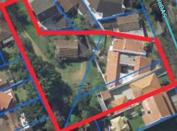 Terreno · 1717m² · Terreno para venda em Bigorrilho de 1717.00m²