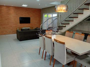Casa · 17m² · 4 Quartos · 2 Vagas · Casa de Condomínio para venda em Condominio Europa de 17.00m² com 4 Quartos, 1 Suite e 2 Garagens
