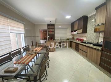 Casa · 218m² · 3 Quartos · 2 Vagas · Casa para venda em Parque Almerinda Chaves de 218.00m² com 3 Quartos, 1 Suite e 2 Garagens