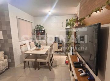 Casa · 48m² · 2 Quartos · 2 Vagas · Casa de Condomínio para venda em Recreio São Judas Tadeu de 48.00m² com 2 Quartos e 2 Garagens