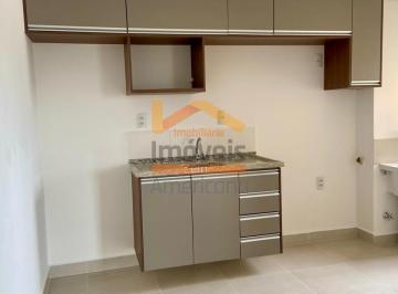 Apartamento · 55m² · 2 Quartos · 1 Vaga · Apartamento para alugar em Parque Industrial Fritz Bersin de 55.00m² com 2 Quartos e 1 Garagem