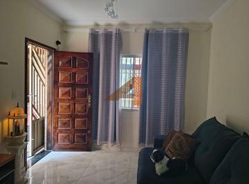 Casa · 107m² · 2 Quartos · 2 Vagas · Casa para venda em Parque Guarani de 107.00m² com 2 Quartos e 2 Garagens