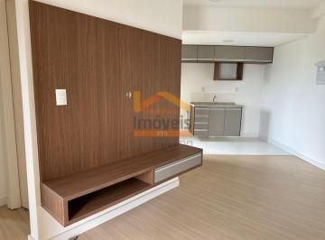Apartamento · 55m² · 2 Quartos · 1 Vaga · Apartamento para alugar em Parque Industrial Fritz Bersin de 55.00m² com 2 Quartos e 1 Garagem