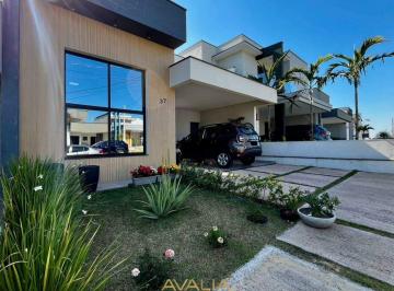 Casa · 149m² · 3 Quartos · 4 Vagas · Casa de Condomínio para venda em Jardim Mantova de 148.80m² com 3 Quartos, 3 Suites e 4 Garagens