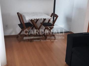 Apartamento · 44m² · 2 Quartos · 1 Vaga · Apartamento para venda em Vila Boa Vista 1 de 44.00m² com 2 Quartos e 1 Garagem