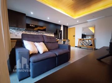 Apartamento · 50m² · 1 Quarto · 1 Vaga · Apartamento para venda em Melville Empresarial Ii de 50.00m² com 1 Quarto e 1 Garagem