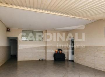 Apartamento · 196m² · 3 Quartos · 2 Vagas · Cobertura para venda em Jardim Araucaria de 196.00m² com 3 Quartos, 1 Suite e 2 Garagens