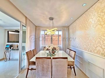 Apartamento · 173m² · 3 Quartos · 4 Vagas · Cobertura para venda em Vila Do Golf de 173.00m² com 3 Quartos, 3 Suites e 4 Garagens