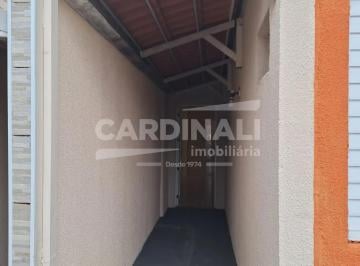 Casa · 91m² · 3 Quartos · 2 Vagas · Casa de Condomínio para venda em Jardim Ipanema de 91.00m² com 3 Quartos, 1 Suite e 2 Garagens